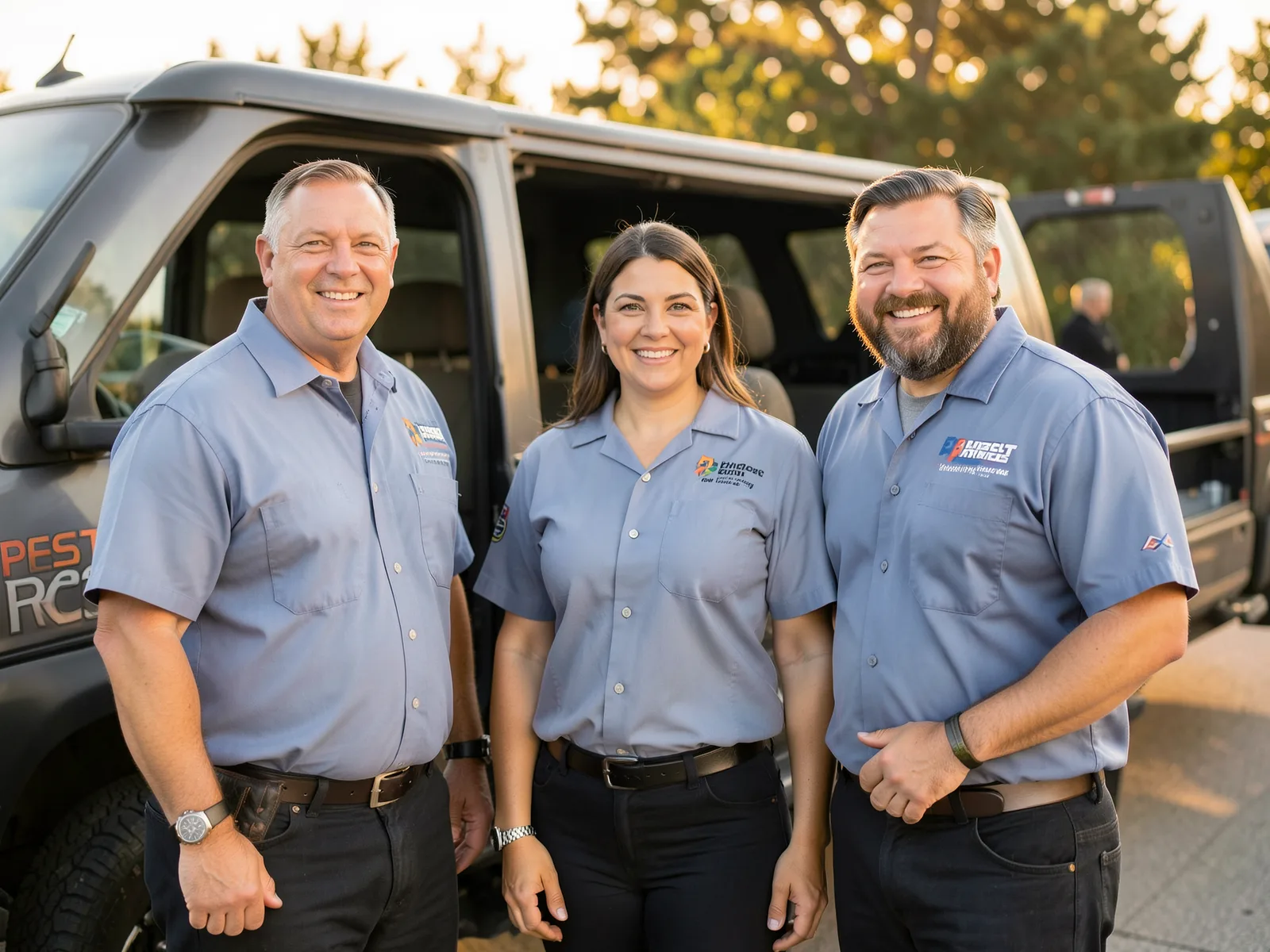 Pest Control company in Alexander, IA