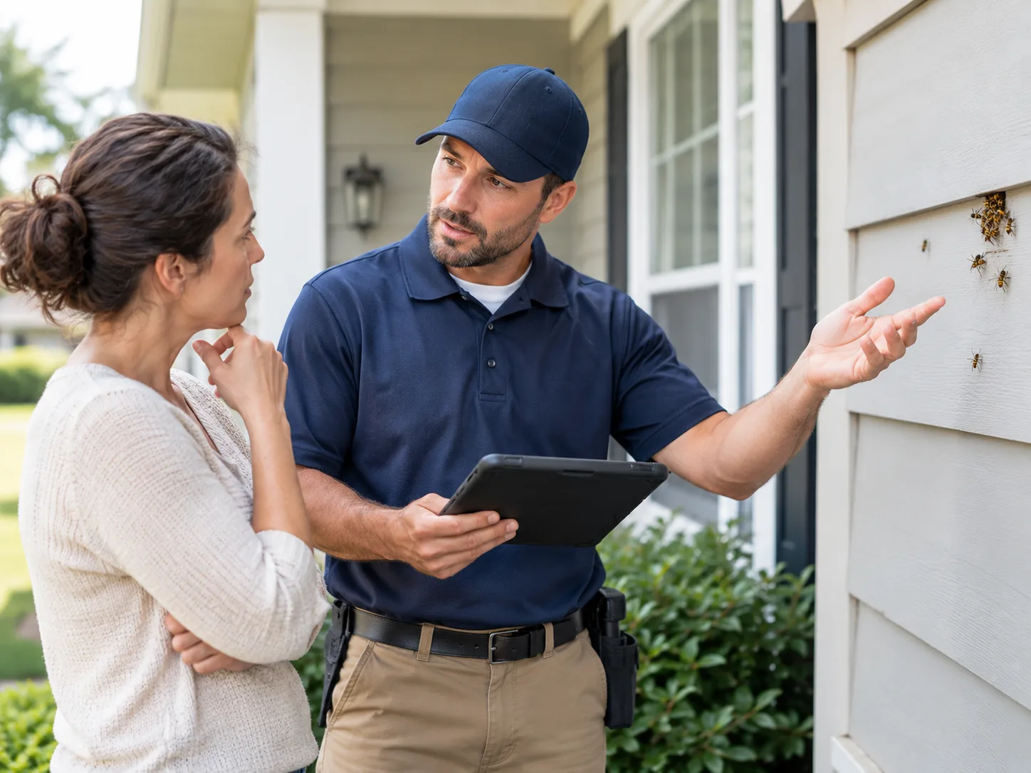 Pest Control Alexander, IA FAQs